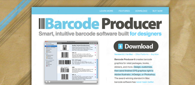 Barcode Producer