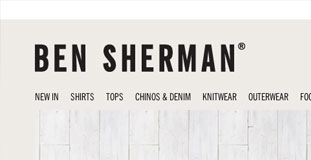 Ben Sherman