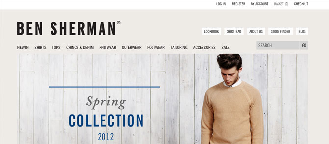 Ben Sherman