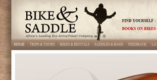 Bike and Saddle