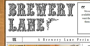 Brewery Lane