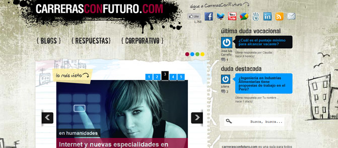 Carreras Con Futuro