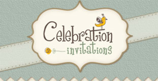Celebration Invitations