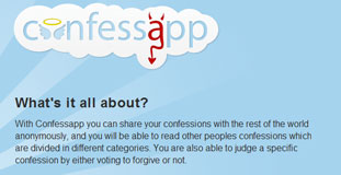 Confess App