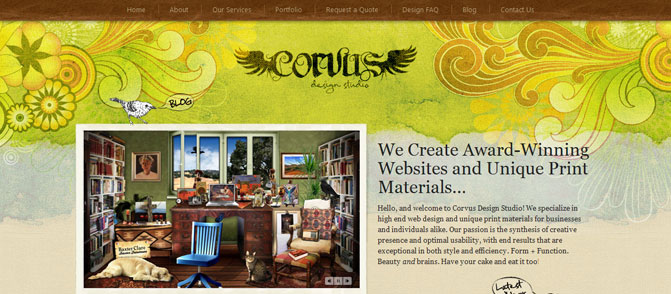 Corvus Design Studio