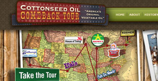 Cottonseed Oil Tour