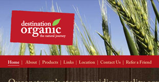Destination Organic