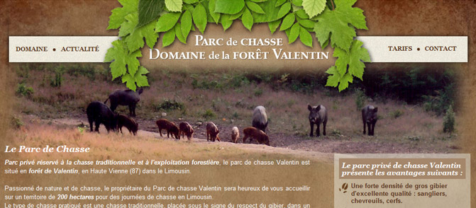 Domaine Valentin