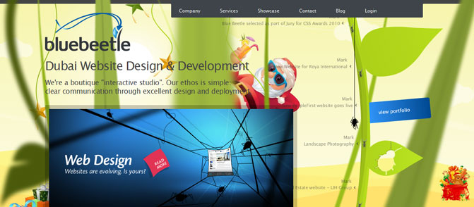 Dubai Web Design