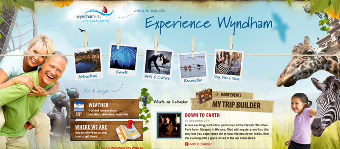 Experience Wyndham