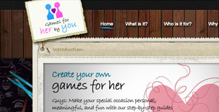 Games for Her by You