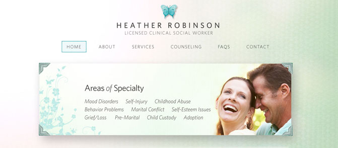 Heather Robinson