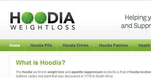 Hoodia Weightloss