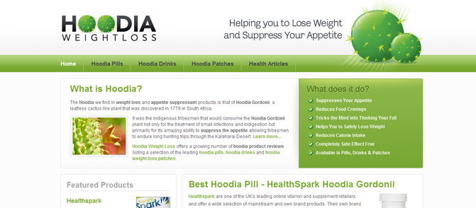 Hoodia Weightloss