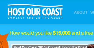 Host Our Coast