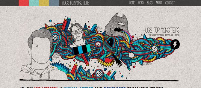 Hugs for Monsters