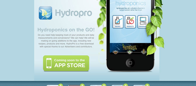 Hydro App