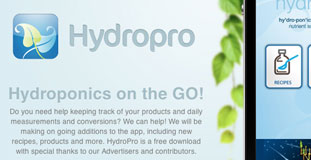 Hydro App