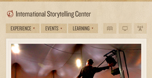 International Storytelling Center
