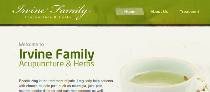 Irvine Family Acupuncture and Herbs