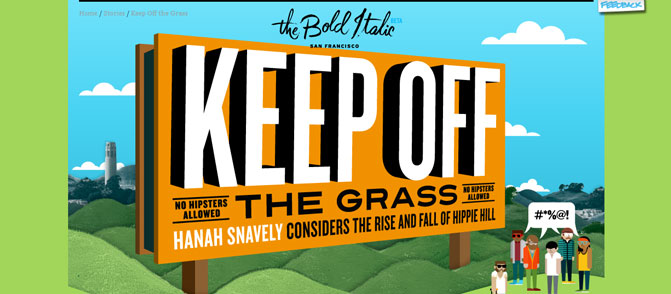 Keep Off the Grass