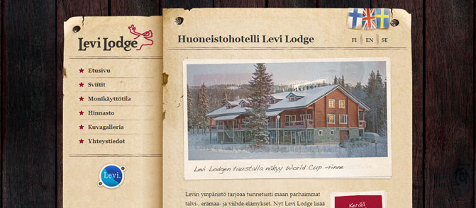 Levi Lodge
