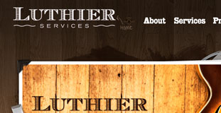 Luthier Services