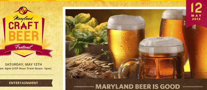 Maryland Craftbeer Festival