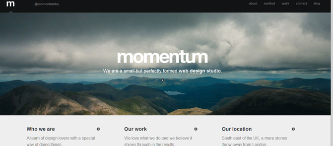 Momentum