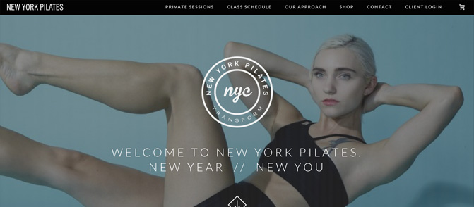 New York Pilates