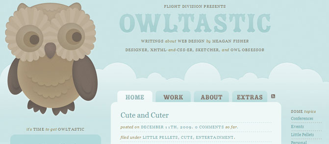 Owltastic