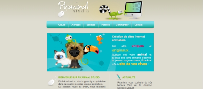 Pixanimal Studio