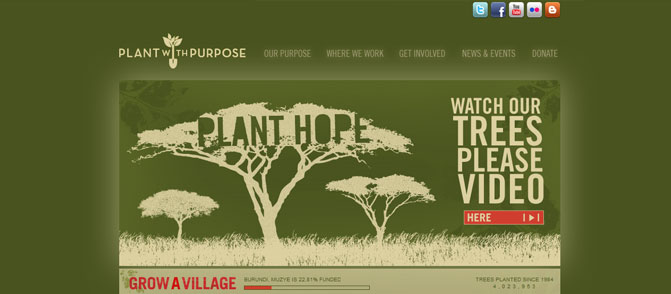 Plant With Purpose