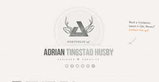 Portfolio of Adrian Tingstad Husby