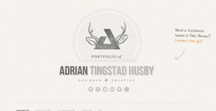 Portfolio of Adrian Tingstad Husby