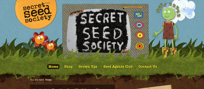 Secret Seed Society