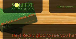 Squeeze of Lime Studio