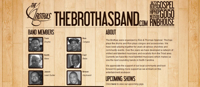The Brothas Band