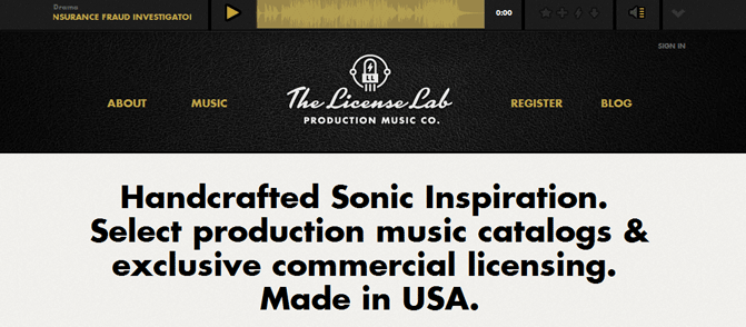 The License Lab