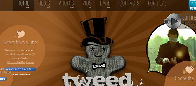 The Tweed