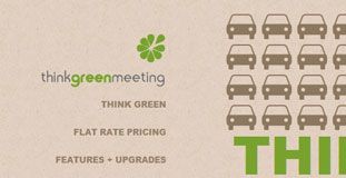 Think Green Meeting