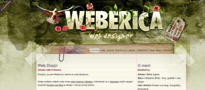 Weberica