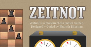 Zeitnot Chess