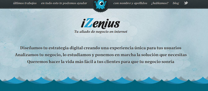 iZenius